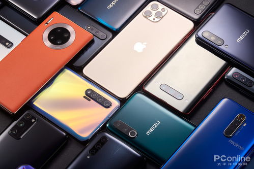 年度旗艦大混戰 電子產品的“樸實無華”與無限可能